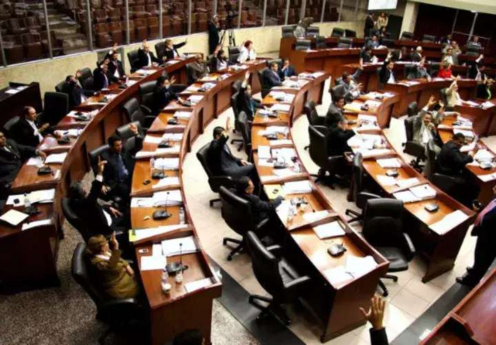 La Asamblea es una de las instituciones más cuestionadas por la ciudadanía / Víctor Arosemena.