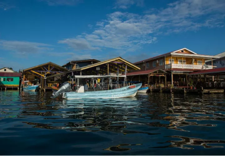 El archipiélago de Bocas del Toro es uno de los sitios más concurridos 