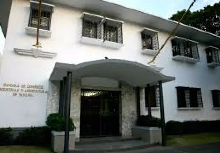 Sede de la Cámara de Comercio