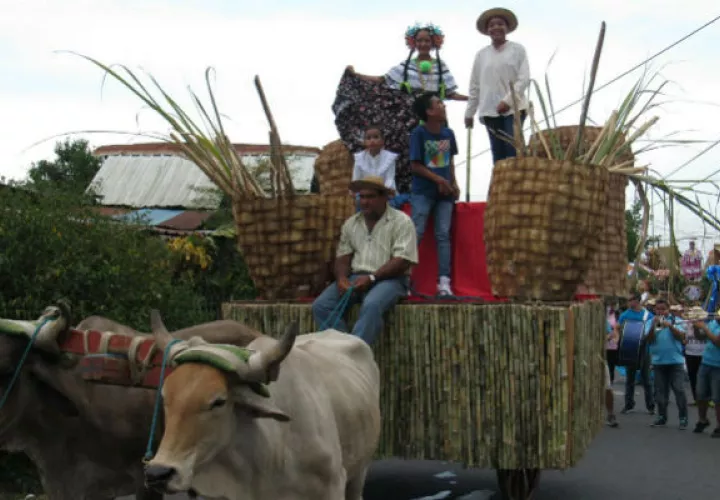 El Festival Nacional de la Caña de Azúcar es un atractivo turístico 