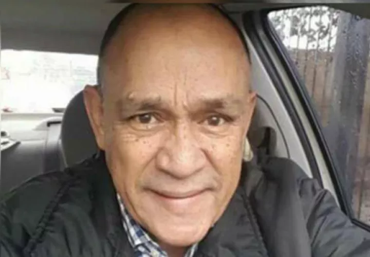 El periodista Carlos Domínguez, asesinado en Nuevo Laredo, México.