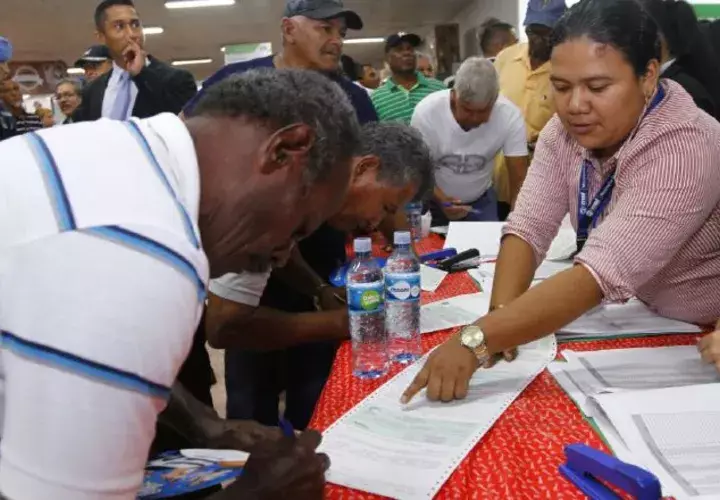 Algunos jubilados no tenían derecho al beneficio del Cepadem, según las autoridades. Archivo
