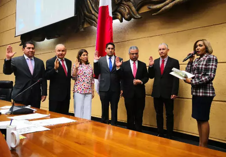 Ahora deberán decidir a lo interno cómo estará conformada la presidencia, vicepresidencia y secretaría de dicha comisión. / Foto: @asambleapa.