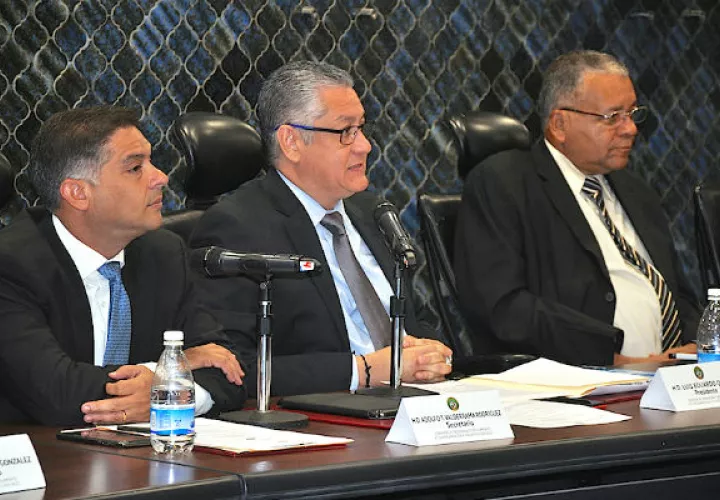 Cuatro diputados panameñistas forman parte de la Comisión de Credenciales / Foto: Archivo.