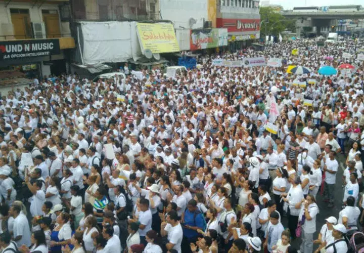 Panamá tiene pendiente pronunciarse sobre una demanda contra el Código de la Familia.