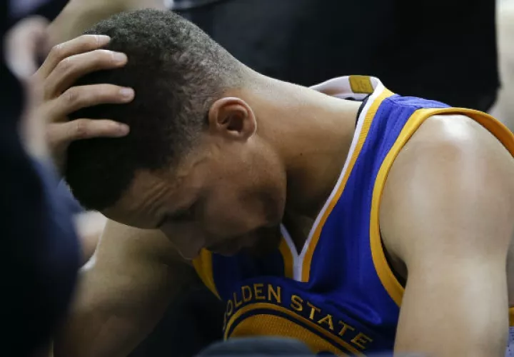 Stephen Curry 