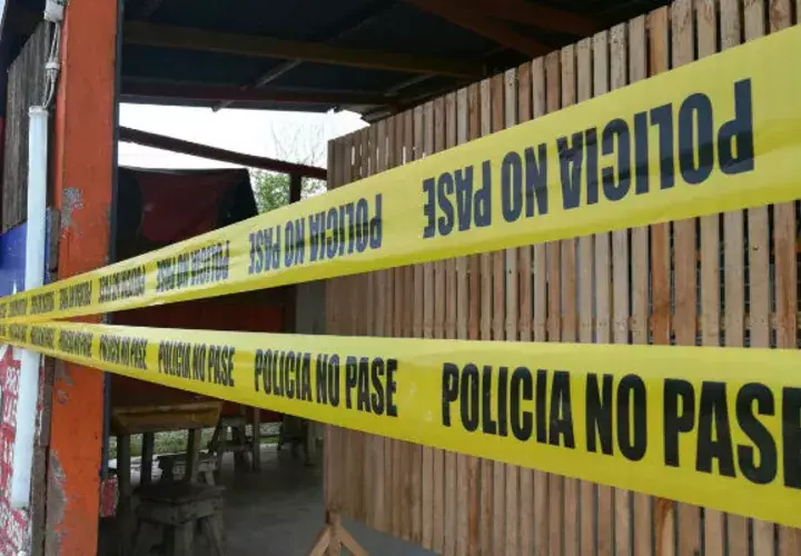 Dos bares servían de fachada para explotación sexual en Darién / @Minseg