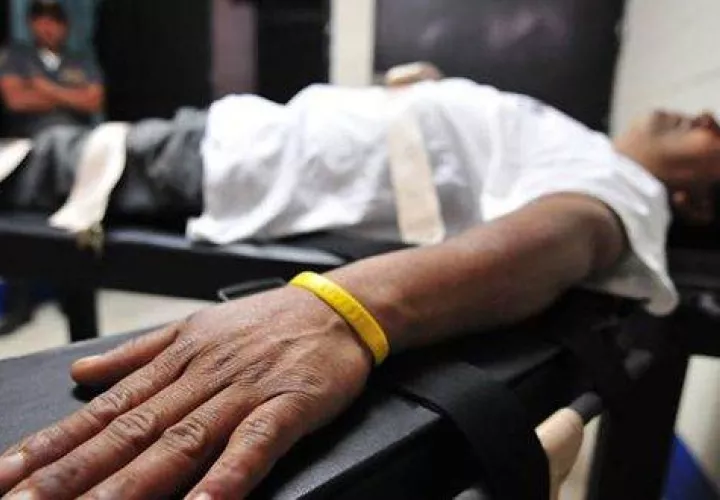 "Utilizar (nitrógeno) será efectivo, fácil de administrar, fácil de obtener y no requiere procedimientos médicos complejos. FOTO/EFE