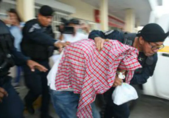 El acusado no presentó ningún testigo.