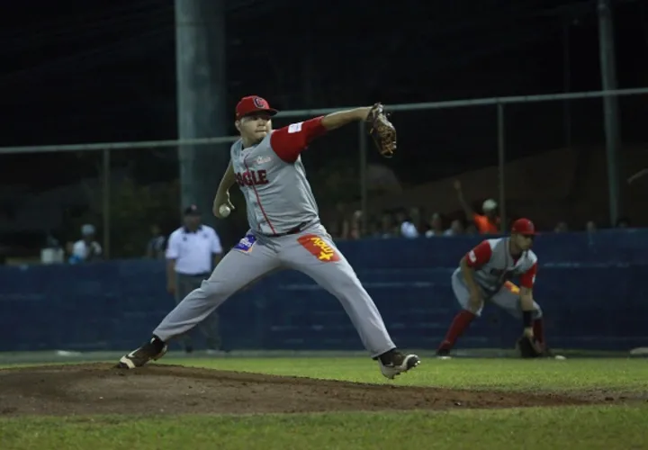 Goff se fue invicto del torneo. Foto/A. Gamez