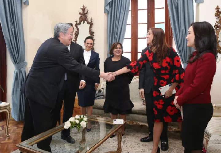 El Banco más grande de China se establecerá pronto en Panamá 