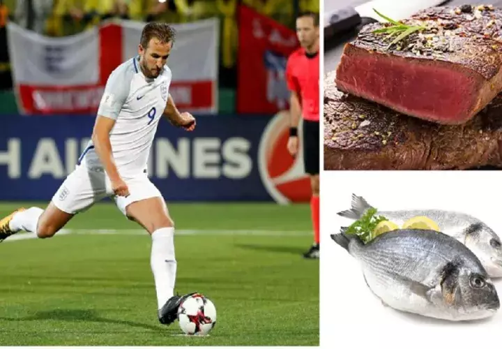 Inglaterra es rival de grupo de Panamá.