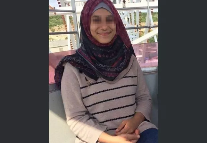 Maarib Alhishmawi, de 16 años, huyó del domicilio familiar a finales de enero. Foto/Redes Sociales