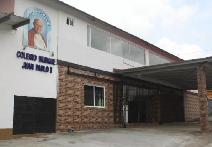 A este colegio serían trasladados. Foto: Eric A. Montenegro