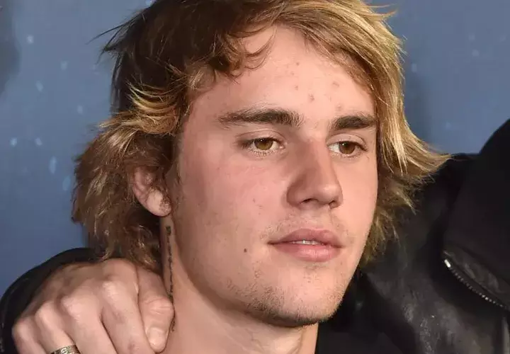 Justin Bieber. Foto: AFP