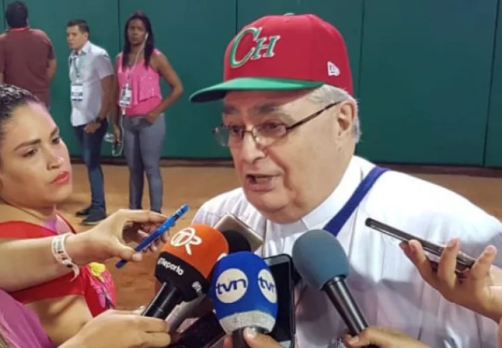 El cardenal José Luis Lacunza, hizo un llamado a todos a medir las palabras antes de expresarlas. Foto/Mayra Madrid