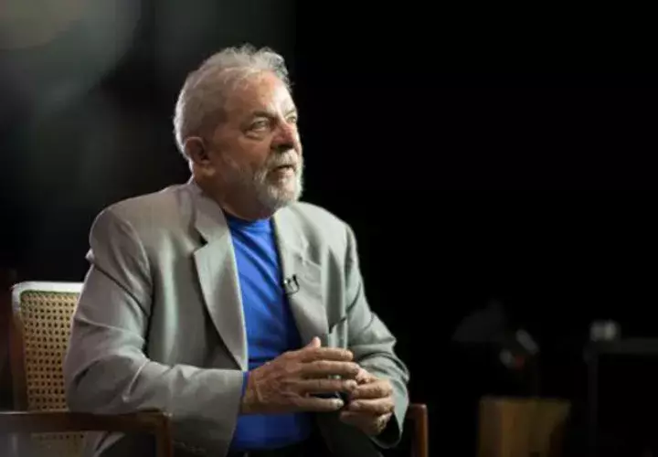 El expresidente brasileño Luiz Inácio Lula da Silva. Foto: EFE 