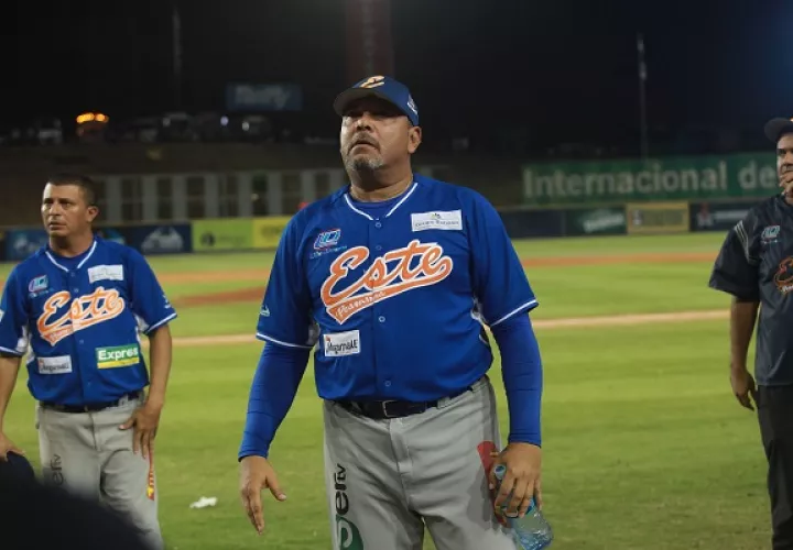 Maldonado realizó tremenda labor con Este. Foto/A.Gamez
