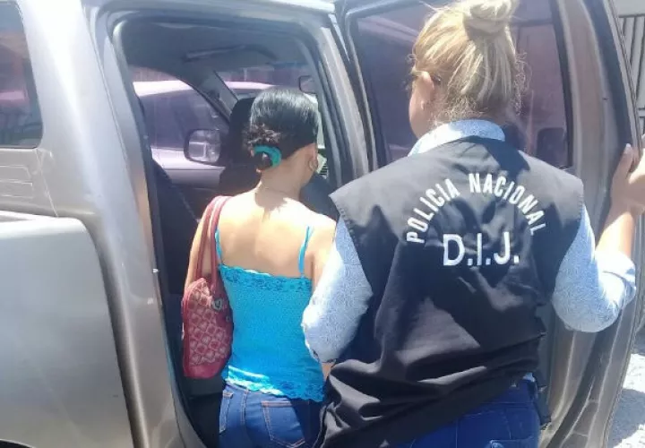 Su madre había interpuesto la denuncia.