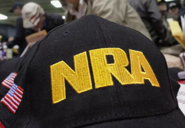 La NRA no ha respondido a una solicitud para comentar el hecho.