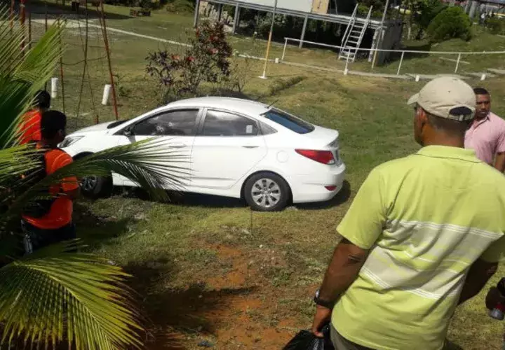 Lo persiguieron y mataron. Foto: Delfia Cortez.
