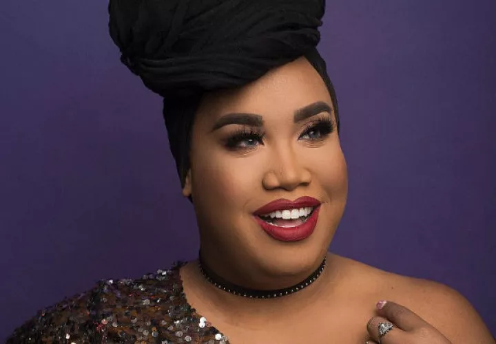 Patrick Starr también es un artista de maquillaje filipinoamericano  Foto: Instagram 