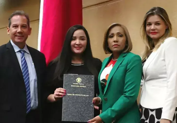 El proyecto de Ley 584 fue aprobado en Tercer Debate / @asambleapa.