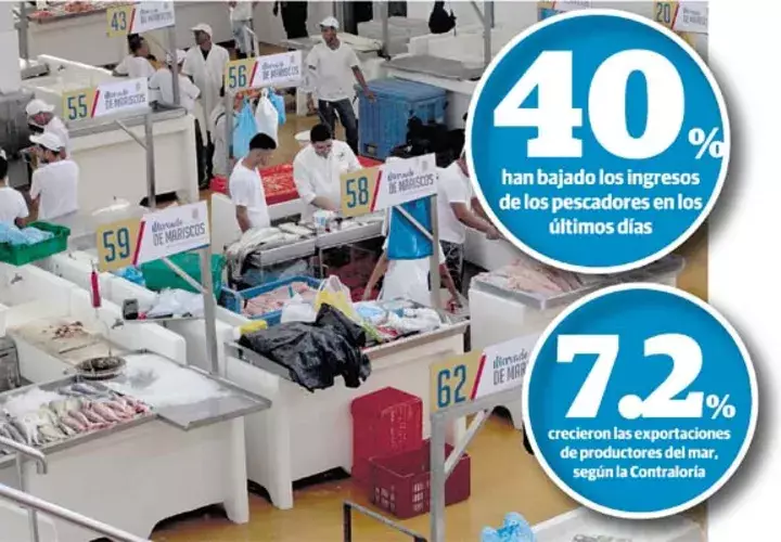 Pedro Acosta, secretario  general de la Unión Nacional de Consumidores y Usuarios, dijo que el consumidor es el único que puede decidir si compra o no el producto. /Foto Archivo