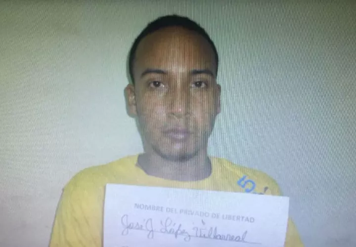 José Javier López Villareal. Foto: Mayra Madrid.