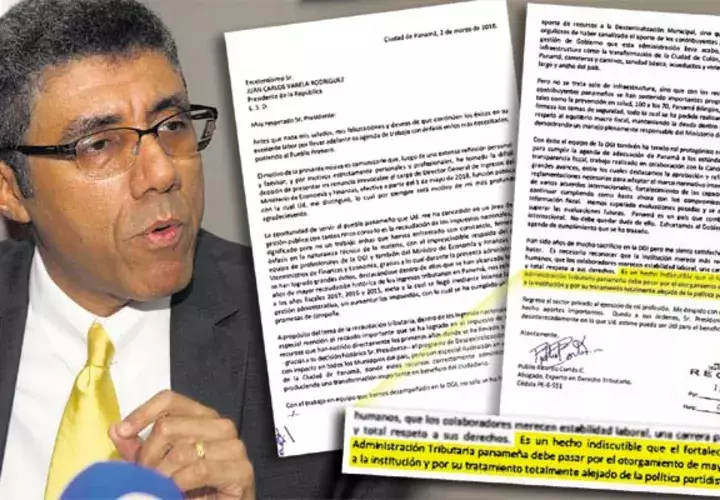 Cortés aseguró en su carta que volverá al ejercicio de su profesión de abogado en el sector privado en los próximos meses. /Foto Archivo