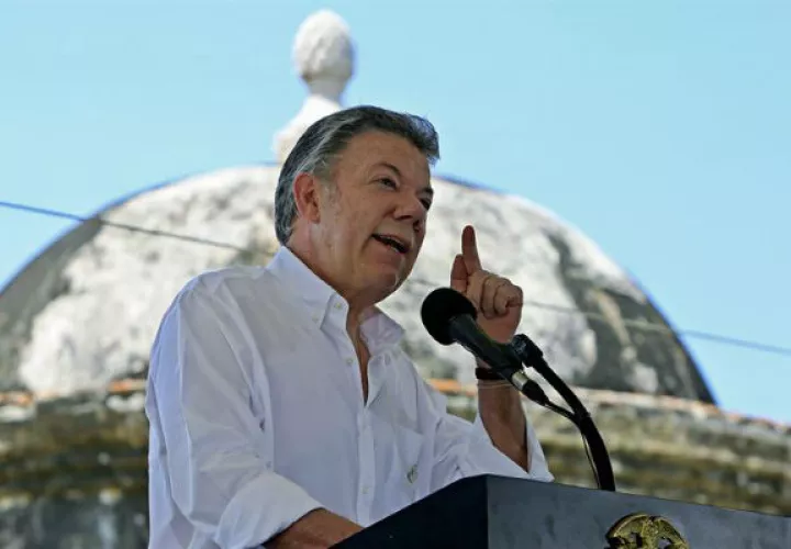 Desde el anuncio sobre el hallazgo del galeón han surgido disputas entre España y Colombia. Foto: EFE