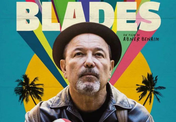 Rubén Blades. 