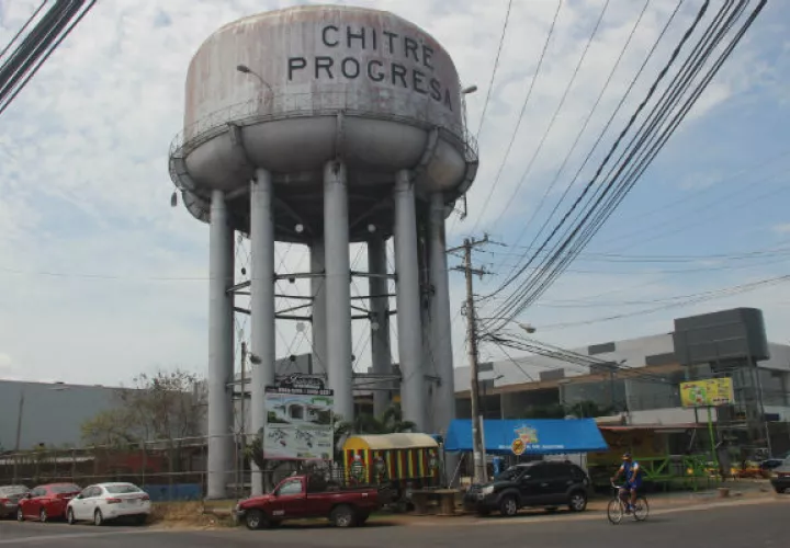 Un ícono de la ciudad de Chitré. Foto: Thays Herrera.