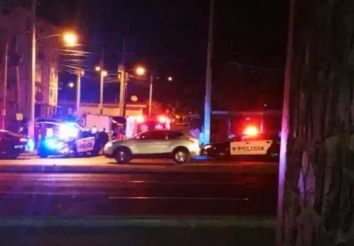 Dos muertes por disparos se registraron este jueves en Ciudad de Panamá / Crítica.