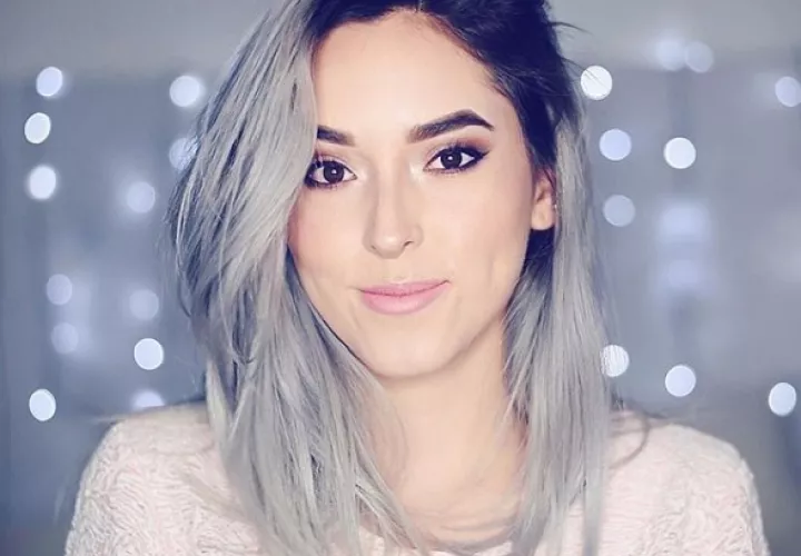 Youtuber colombiana Kika Nieto. Foto: Instagram