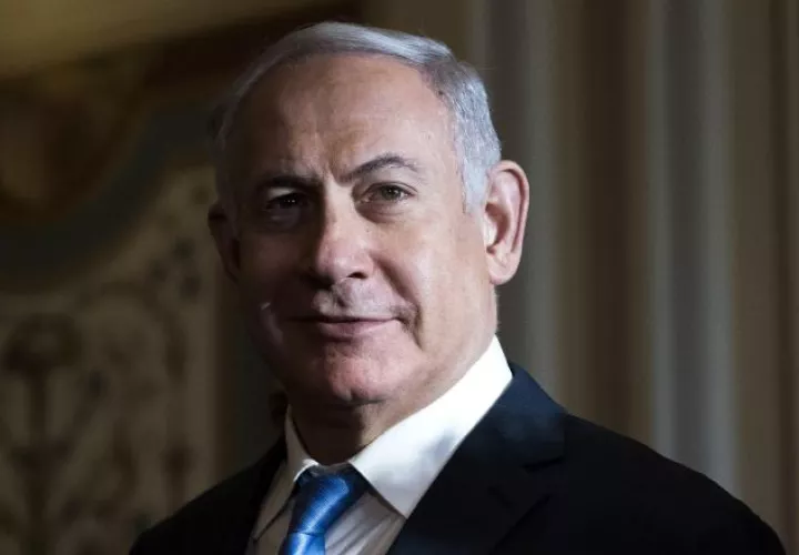 Primer ministro israelí, Benjamín Netanyahu. EFE