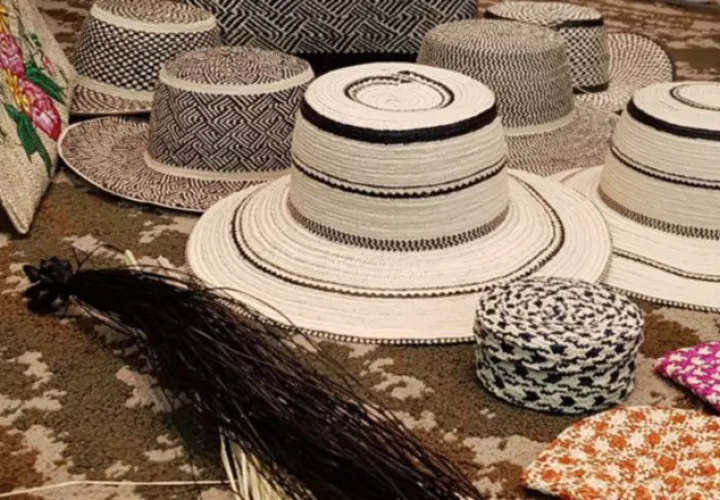 Esta es la versión 41 de la Feria Nacional de Artesanías. Cortesía