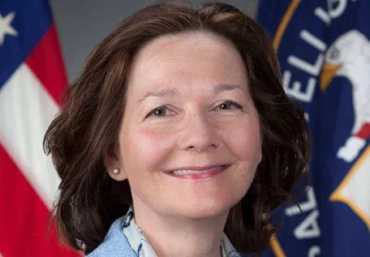 Gina Haspel, es la candidata delp residente Donald Trump, para dirigir la CIA. EFE