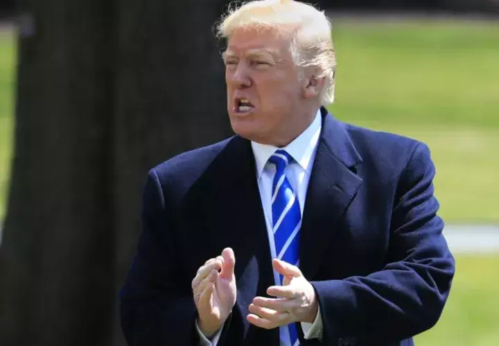 Los aranceles a productos como acero y aluminio es la medida más dura que el Gobierno de Washington ha impuesto ahora a Pekín. EEFE