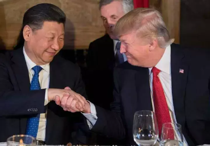 En los últimos días, Pekín y Washington se han lanzado provocaciones y amenazas. EFE