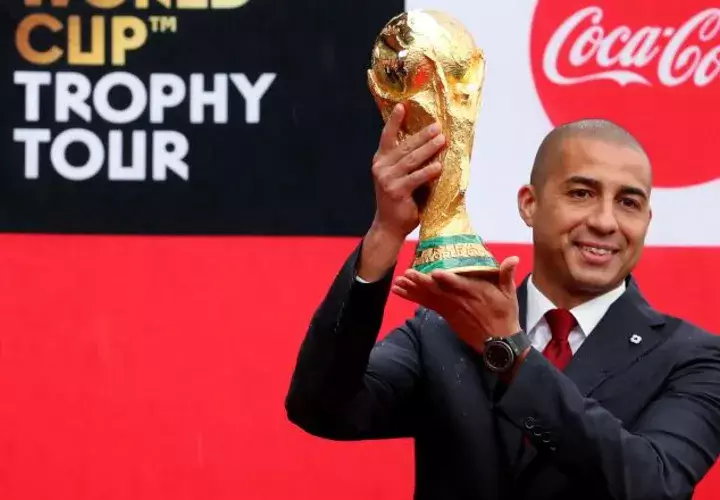 Trezeguet expresó que la clasificación de Panamá es un gran logro, que  significa que las cosas se están haciendo bien. EFE