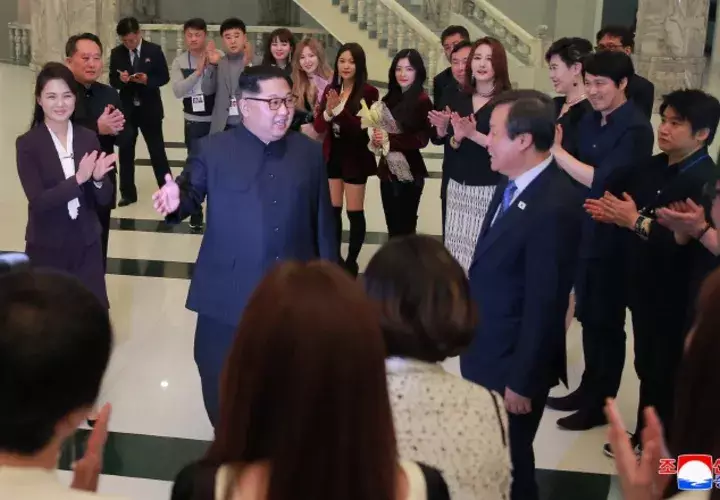 Kim Jong-un EFE