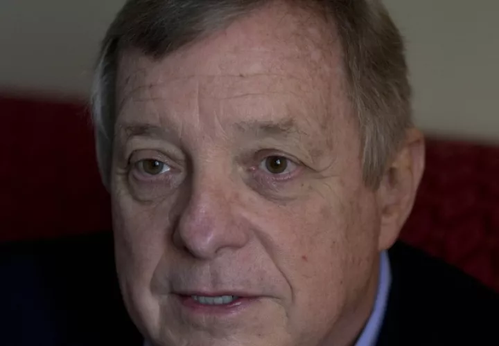 Dick Durbin EFE