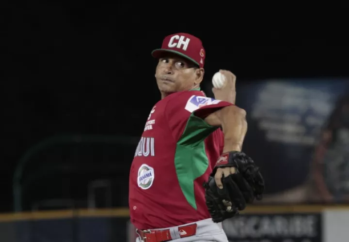 El jugador dijo agradecer a Dios por mantenerlo estos 23 años con el equipo. Anayansi Gamez