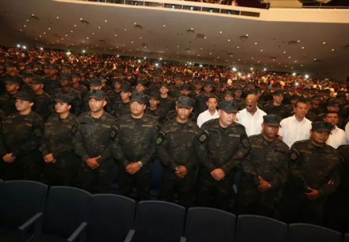 Unidades del SPI. Cortesía