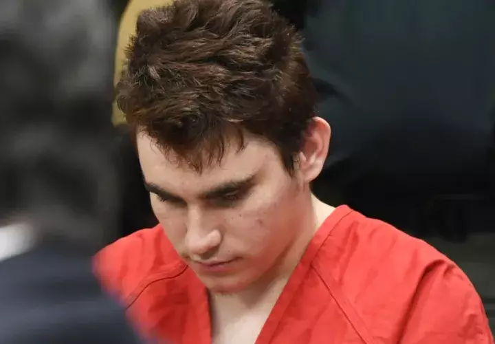 Nikolas Cruz. ap