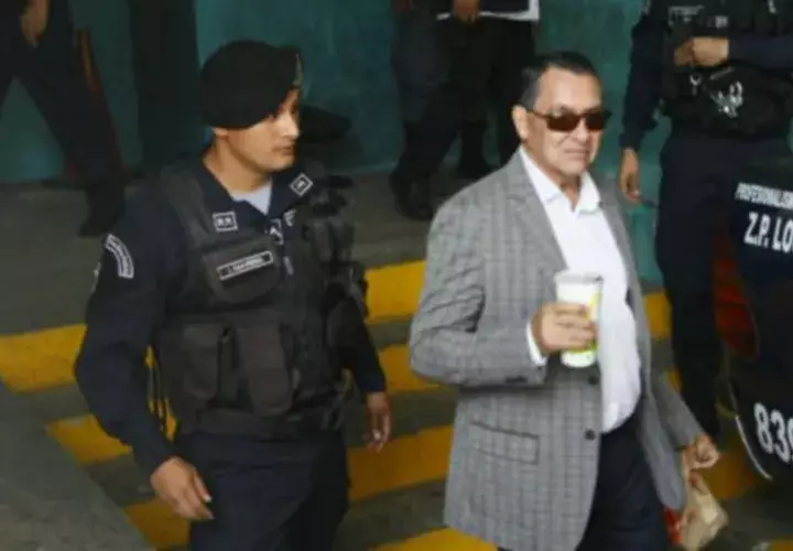 Eudocio Pérez es mencionado en el caso El Gallero. Víctor Arosemena