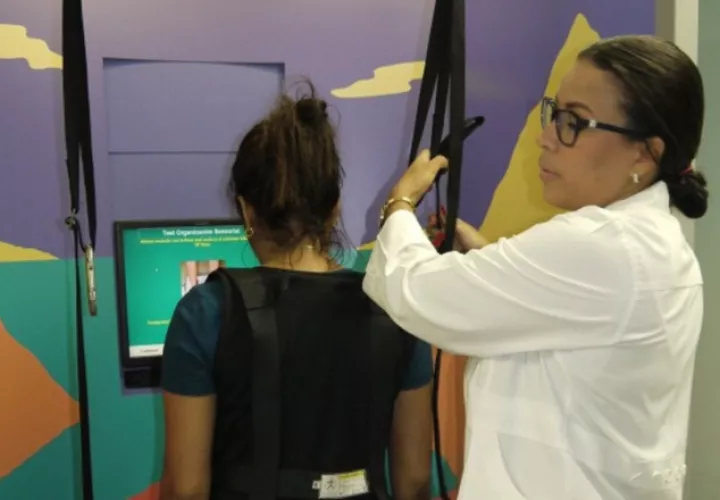 Para realizarse un estudio de este tipo, hay que ser referido por un médico especialista. Cortesía