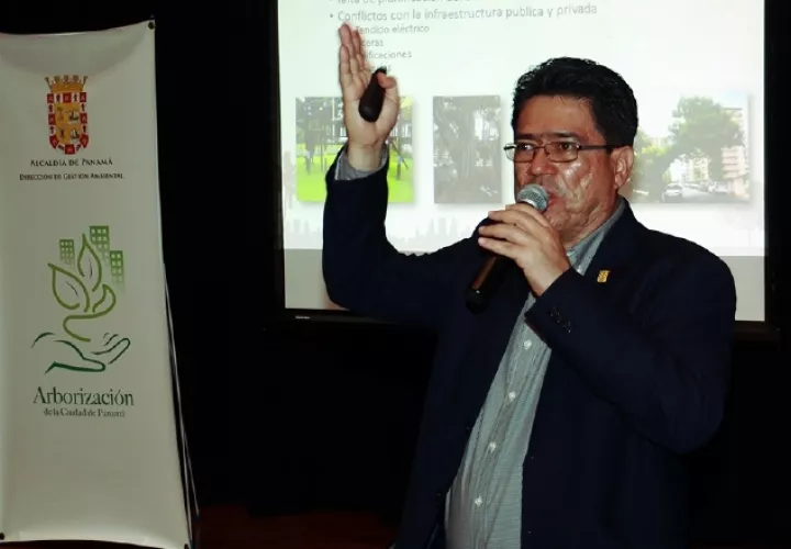 Las autoridades brindaron detalles del primer análisis. Foto: Cortesía