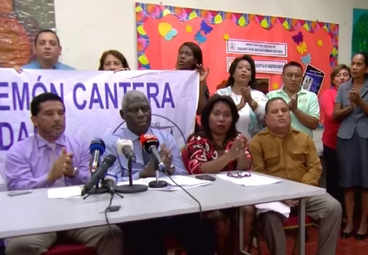 El consejo de profesores de este plantel anunció el pasado viernes la acción de fuerza, con una huelga que abarca hoy y mañana. Archivo
